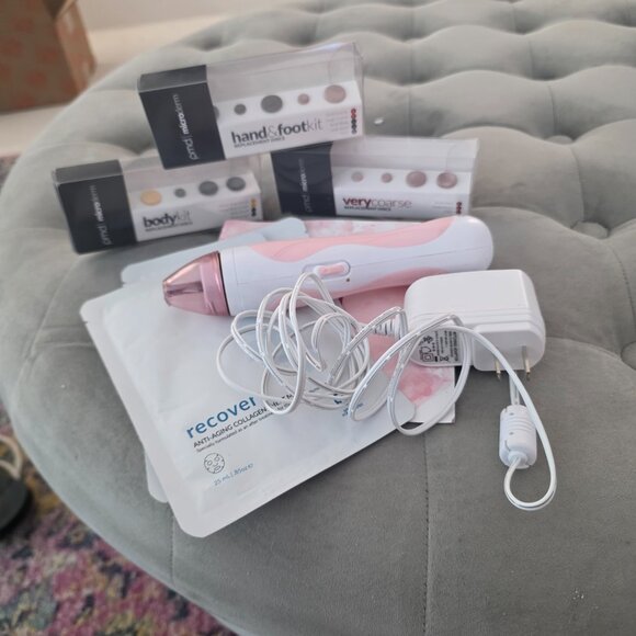 PMD | Microderm Device + Discs - Picture 4 of 5